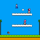Illustration for article titled If New Super Mario Bros. Wii Was In Fact Old Super Mario Bros. Wii...
